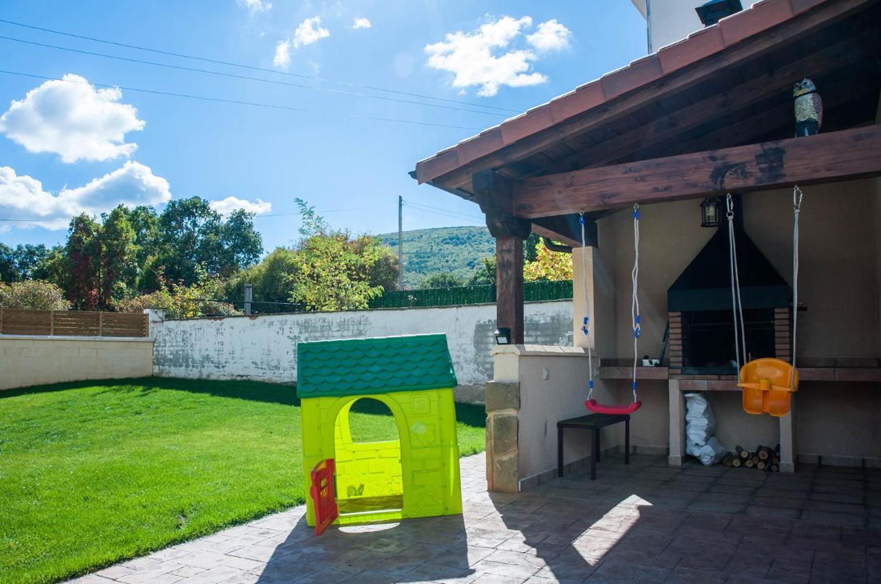 Los Robles I Sotillo Del Rincon ภายนอก รูปภาพ