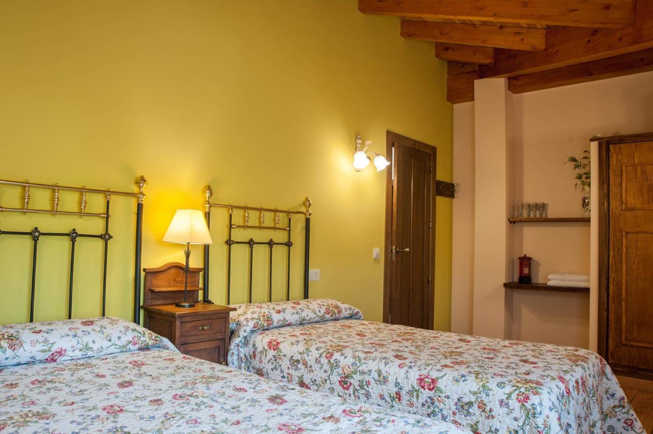 Los Robles I Sotillo Del Rincon ภายนอก รูปภาพ