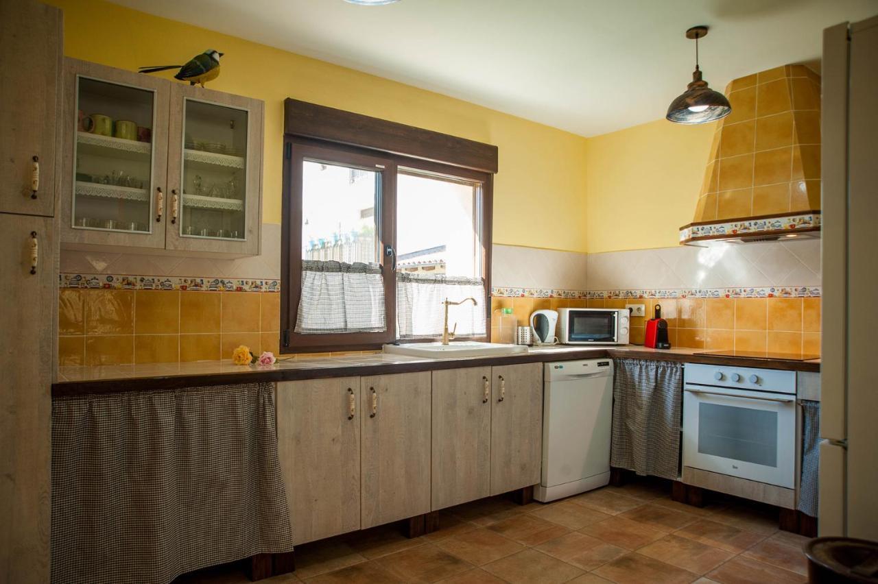 Los Robles I Sotillo Del Rincon ภายนอก รูปภาพ