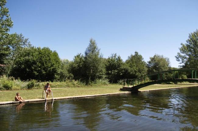 Los Robles I Sotillo Del Rincon ภายนอก รูปภาพ
