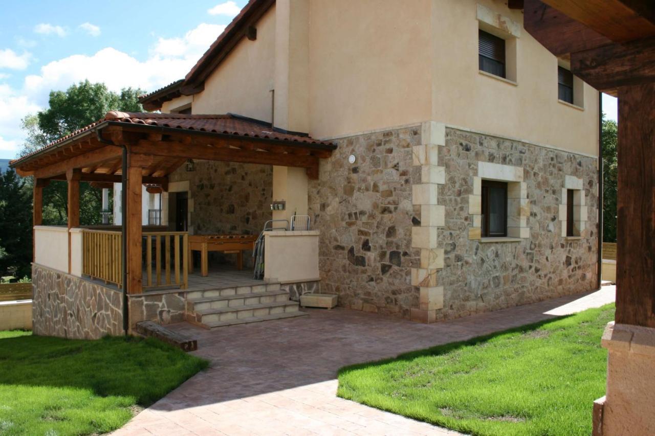Los Robles I Sotillo Del Rincon ภายนอก รูปภาพ