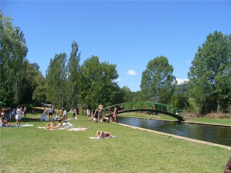 Los Robles I Sotillo Del Rincon ภายนอก รูปภาพ